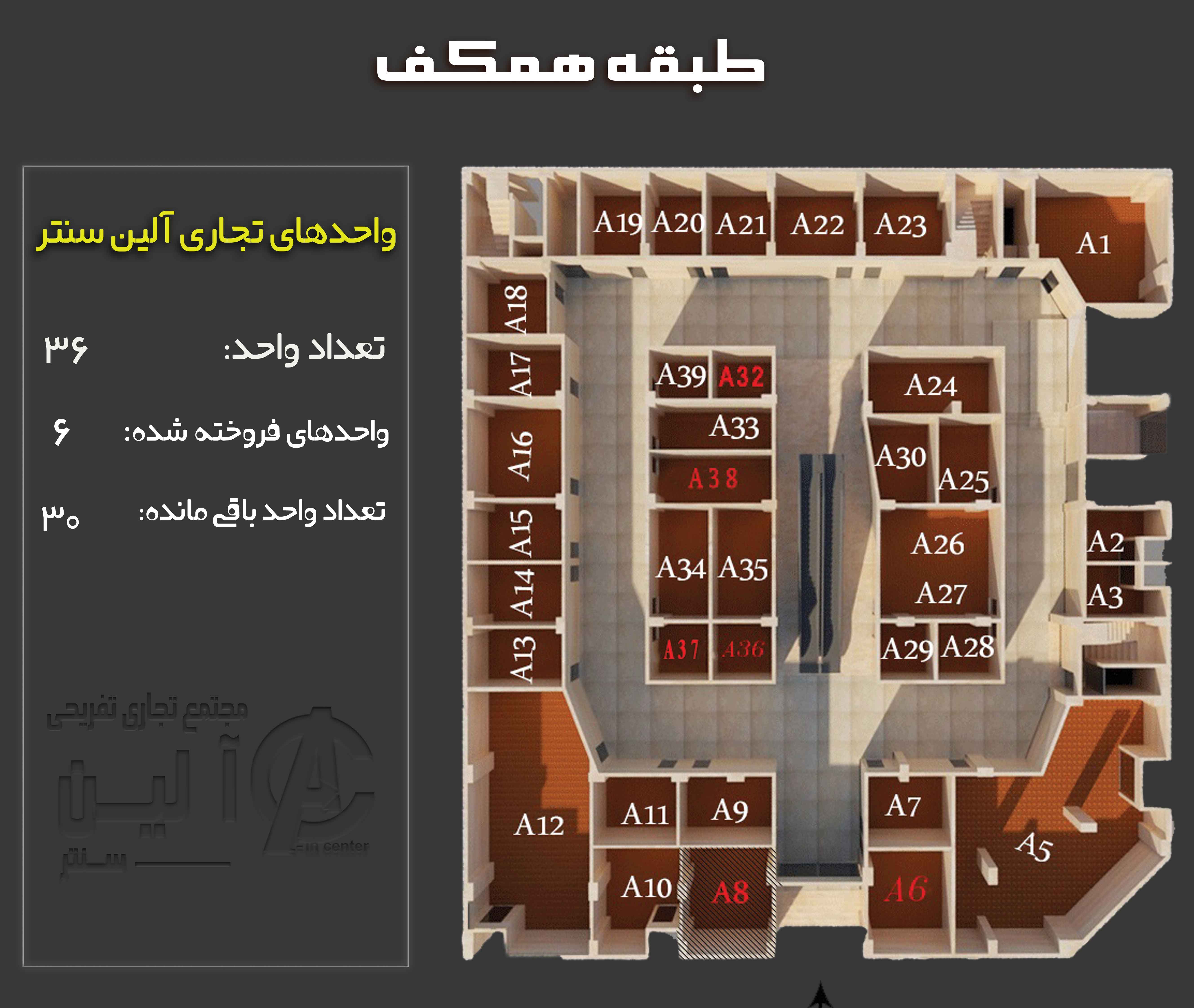 طبقه همکف